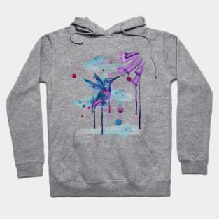 Hummingbird Skeleton 2.0 Hoodie